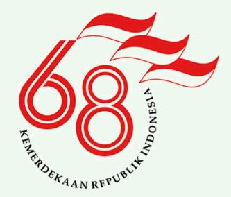 Dirgahayu hut kemerdekaan RI ke 68...