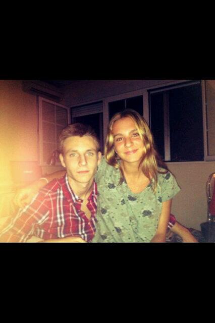 gonsc23's tweet photo. Felices 18 mi niñaaaa @evarodriguez95 http://t.co/SfwOuziLmX