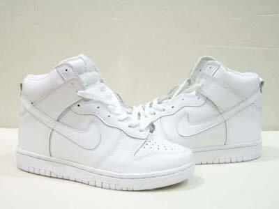 JendralO's tweet photo. NIKE DUNK HIGH PLAIN WHITE BEST QUALITY UNISEX 800rb http://t.co/rVoWadSatz
