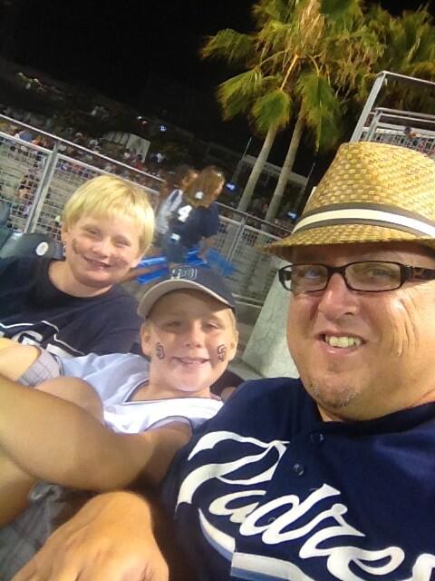 Mbradym100's tweet photo. @Padres http://t.co/GCjnLGr5C4