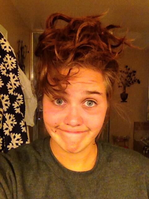 freewilly_09's tweet image. Just took my hair out of my bun #RachelProblems