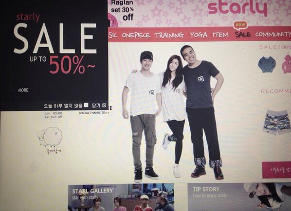 _starly's tweet image. B I G S A L E !