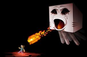 Minecraft_PR0BZ's tweet image. #GhostAdventures