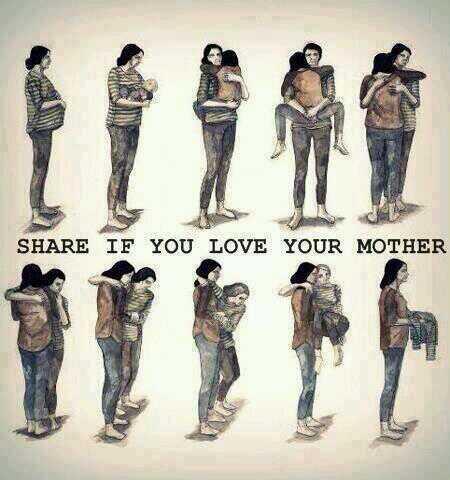 FliirtNextDoor's tweet image. #Retweet if you love your mother to death! ♥ http://t.co/60y6vVBA5j”