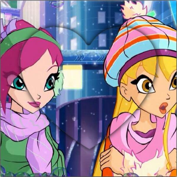 Tecna_Winxclub's tweet photo. @Stella_WinxClub dear Stel, I'll always be with you. No matter what. Happy birthday sunshine! #winxforever 💛 http://t.co/T9bRfaNQqV