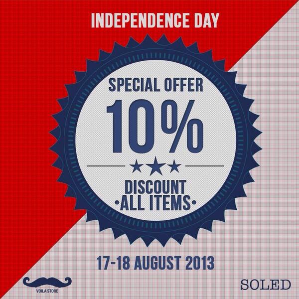 VOILA_STORE's tweet image. lets gear up and get 10%off