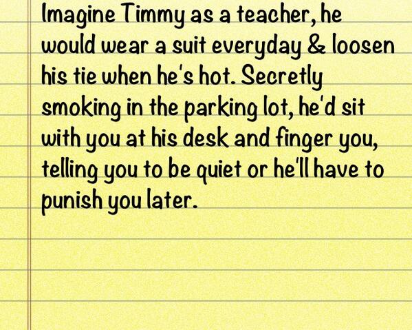 Imagine Timmy... (@imaginetimmyy) / Posts / X