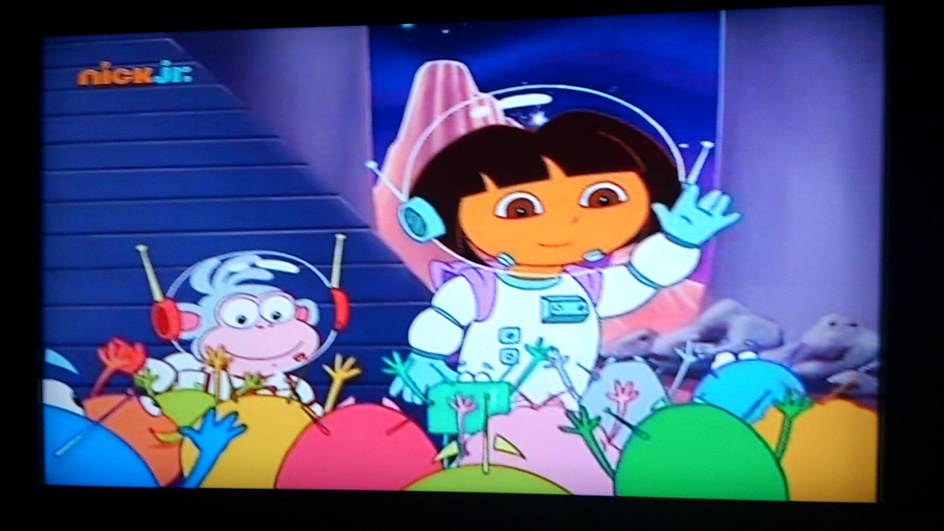 Dora Space Adventure (@iampurpleplanet) / X
