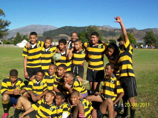 ReedLarrey's tweet image. So nervous!!!Derby!! Kylemore High vs Groendal Senior Secondary....today..pic 2years ago