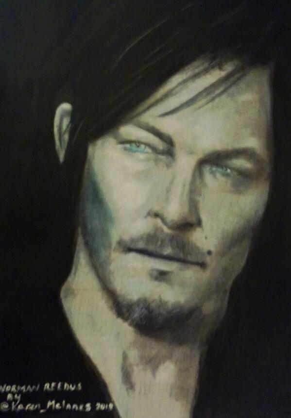 Still waiting for a Norman Reedus art book! <a href="/wwwbigbaldhead/">norman reedus</a> 1. <a href="/Karen_McInnes/">Karen McInnes</a>  2. @ZeMandaPanda pic.x.com/PugNZ75IZJ