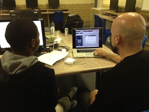 gogogoggin's tweet image. TI &quot;nspired&quot; today at #edtechsummitsa