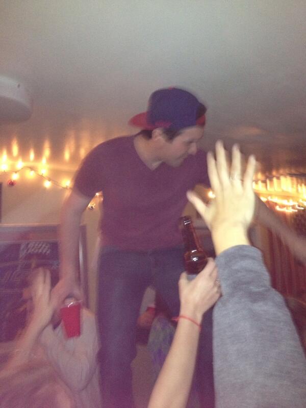 noradactyl's tweet photo. Just found this gem. @Guirky1 #celebstatus http://t.co/nCyDLW2hgA