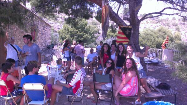 <a href="/VoluntarisCIA/">VoluntarisLaVila</a> <a href="/JLloret2/">Juan Lloret</a>  per a nombrar capita 2014