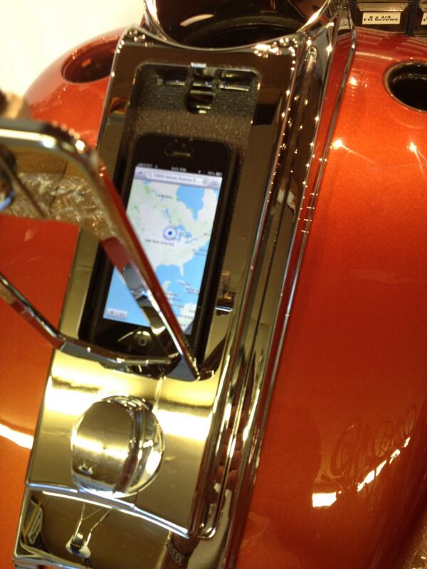 CycloneCustomCo's tweet image. The Road King Cyclone Consoles are in the building!  Like Us on Facebook facebook.com/cyclonecustom@…