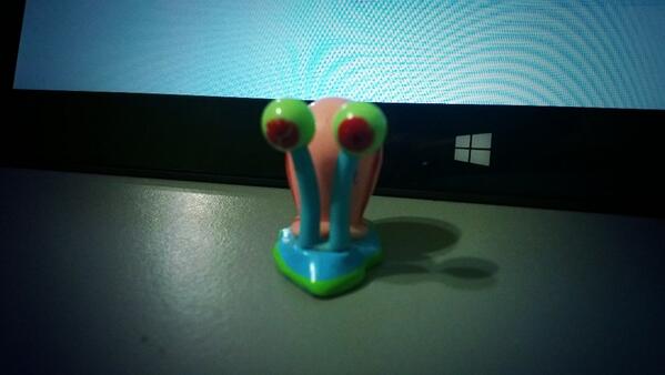 balunatic's tweet image. Mi decoración en Balu Labs #CodingHard