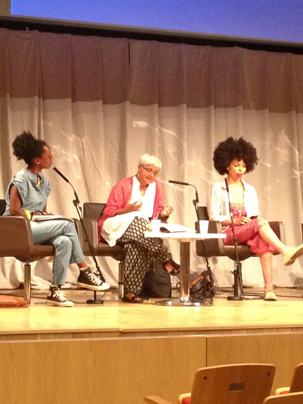 The structural racism in society now is far more insidious than the '70s and '80s - Pragna Patel #femschool13
