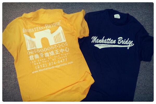 mbosmiles's tweet photo. Receive an additional 50 brace bucks by wearing your MBO tee to your appointments! http://t.co/8uaEK6Sc4N