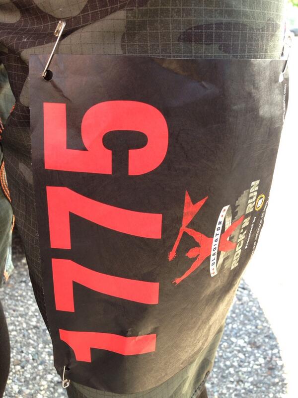 JasonNida1's tweet image. #GOTIME. #Gladiatorrun