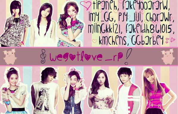 csyounq's tweet photo. RT @fakeyooararw: #WGLComeback @WeGotLove_RP  (づ.ど) http://t.co/vLYbfcpqDL