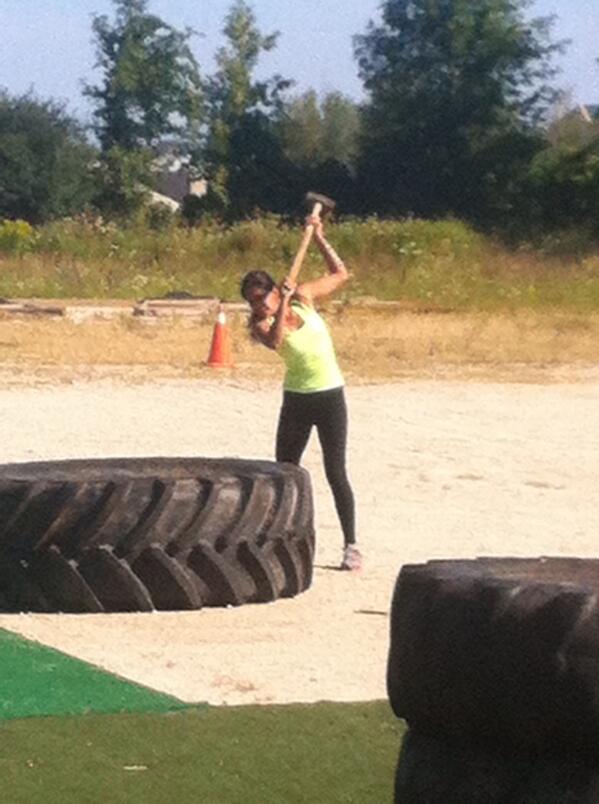 CrossFit Indestri tweet media