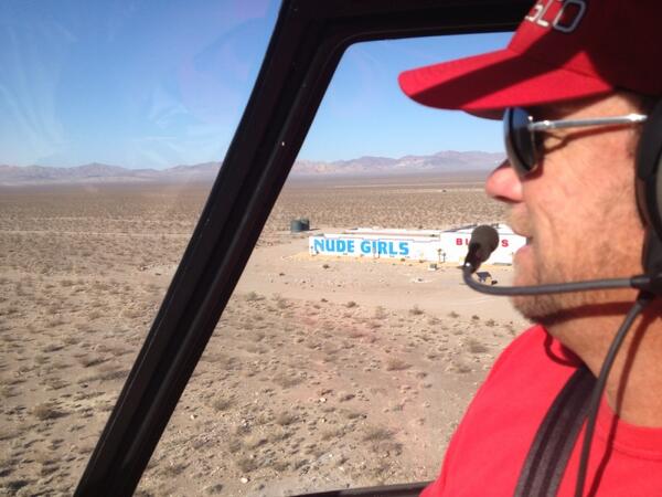 helijim's tweet photo. Only in Nevada http://t.co/gf0egkln7q