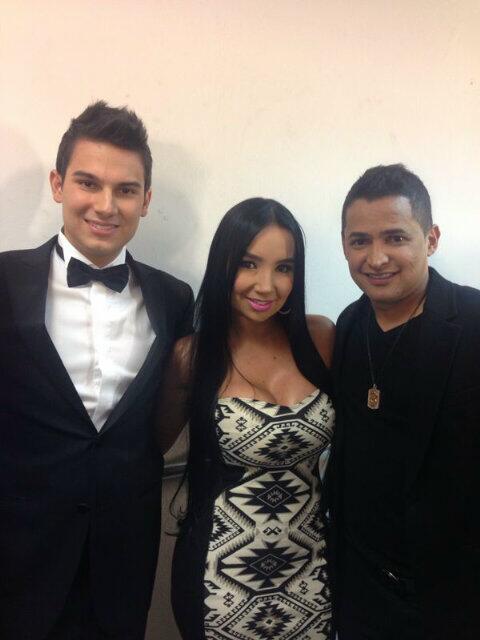 Paola Jara en Paz del Rio Boyaca &amp; Cota Cundinamarca. Domingo 18 de Agosto