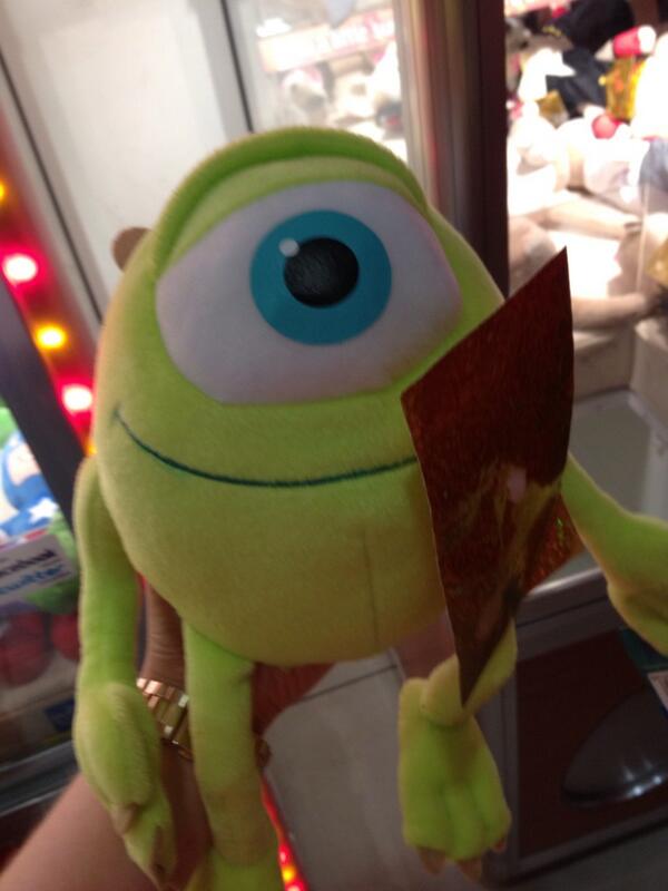 ChloeM91's tweet image. Look what we got! #firstgo #winning @RichTwohig09 @Lord_Muck_ @RobBrowner @bribrah27