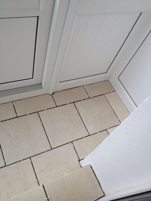 DMGTiling's tweet image. Glenmore Road, Minehead