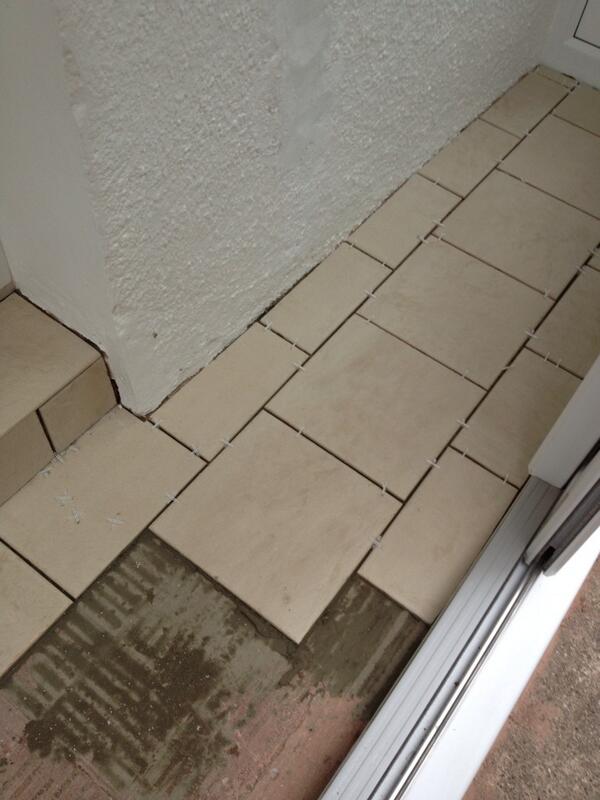 DMGTiling's tweet image. Yet another Glenmore Road!