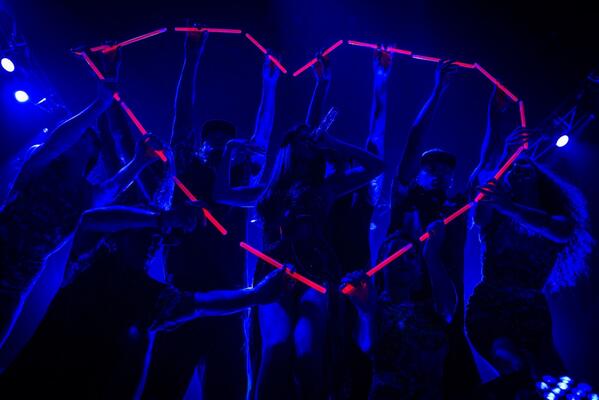 Lethbridge Thank You for a great show last night!! Edmonton are you ready?