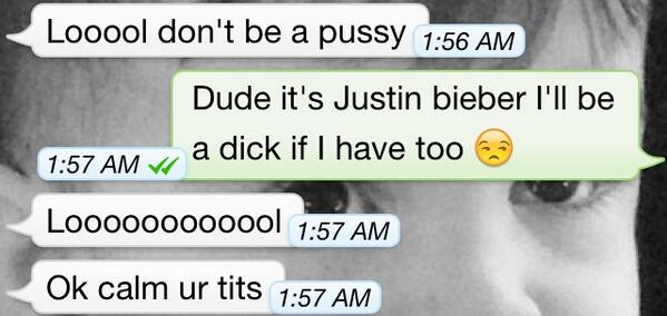 Risebiebs's tweet photo. Me and my best friend  😂😂 http://t.co/1oZtHMzyMY