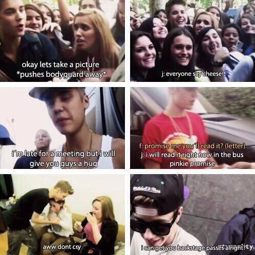 JBsexykidrauhl's tweet photo. ''Justin Bieber doesn't care about his fans, he just wants money'' haters say..

#MTVHottest Justin Bieber http://t.co/rJp2d18VlO