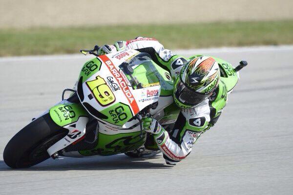 19Bautista's tweet photo. Good feeling today!!Tomorrow more gas!! http://t.co/j4BqjBanUX