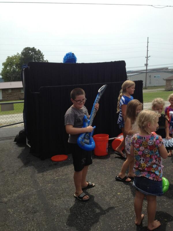 TheSourceCPC's tweet image. Great fun at CPC block party! Awesome event! #ChesapeakeUPC #Back2School #FieldFocused