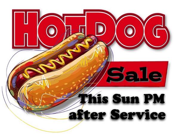 revrobholley's tweet image. Thus begins our fundraising for NAYC 15!