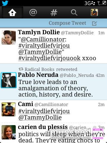 Camillionator's tweet photo. Would you look at that. Coincidence? @TammyDollie http://t.co/H6ndJwiKe6