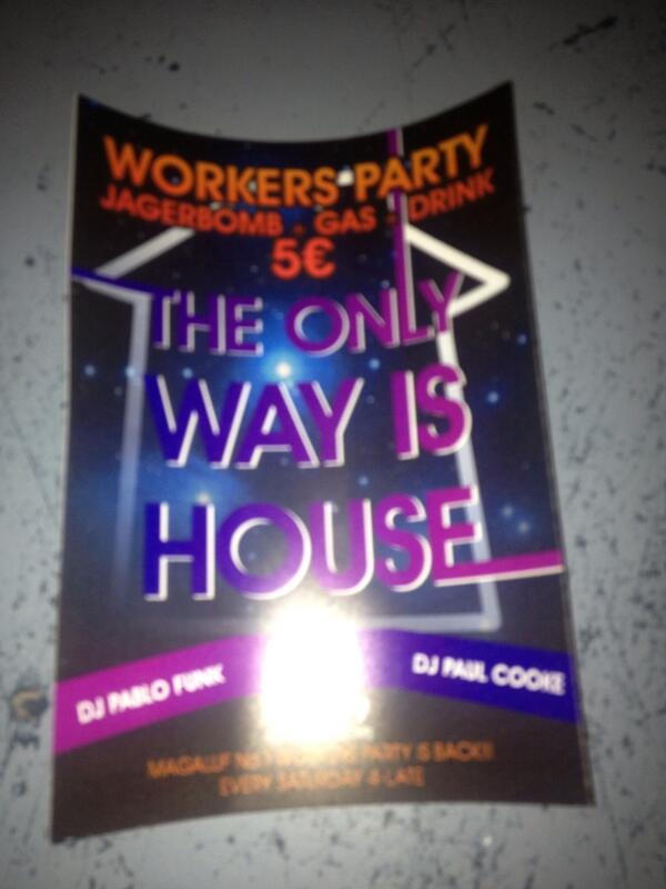 mgndwrds's tweet image. not gonna be getting an early night after work then.. #workerproblems