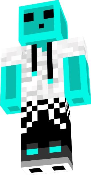 MinecraftKindom's tweet image. My skin I can change it