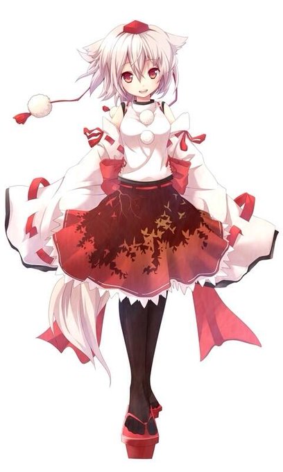 犬走椛のタグが付いたイラスト 4921 4950件目