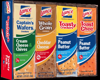 AlisonBackus's tweet image. You could win $10K towards tuition from @LanceSnacks! Visit Happy100Lance.com to enter. #Lance100