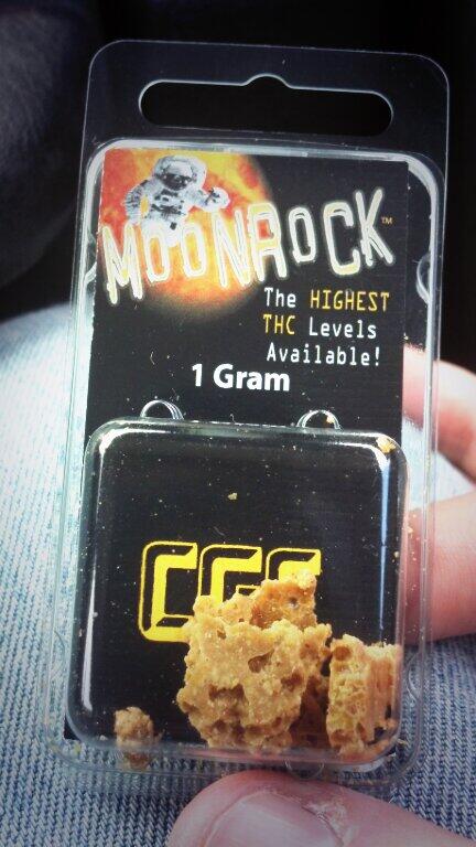 Some moon rocks from South Florida : r/trees