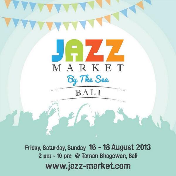 Jazz Market By The Sea present <a href="/dialogdinihari/">Dialog Dini Hari</a>, <a href="/BarryLikumahuwa/">Elseos Jeberani E</a> and many more, info at jazz-market.com