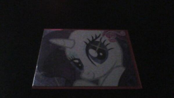FiM_Luna's tweet photo. My quest to build a volume on everypony and everything in Equestria nears completion. http://t.co/7CxSWId40h