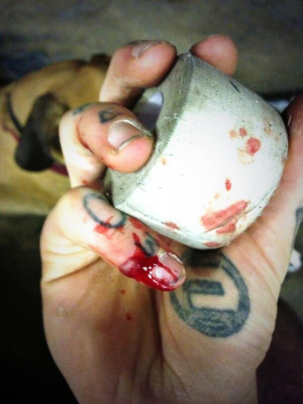 blacksheepPMA's tweet image. #fastcatch just got #faster @ryanpatrick24 #trainingtobethebest