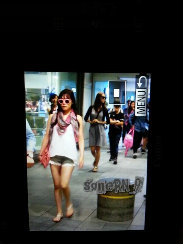 [PIC][18-08-2013]TaeYeon - Tiffany và YoonA trở về Hàn Quốc vào sáng nay BR6Bna6CEAE0hkN