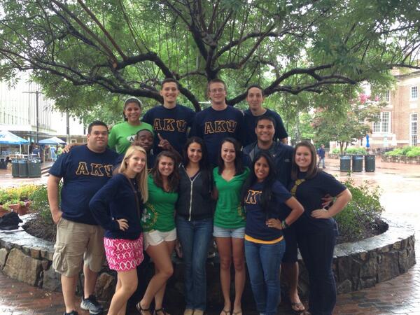 CharlotteAKPsi's tweet image. Leadership training in Chapel Hill! #etaomega #AKPsi