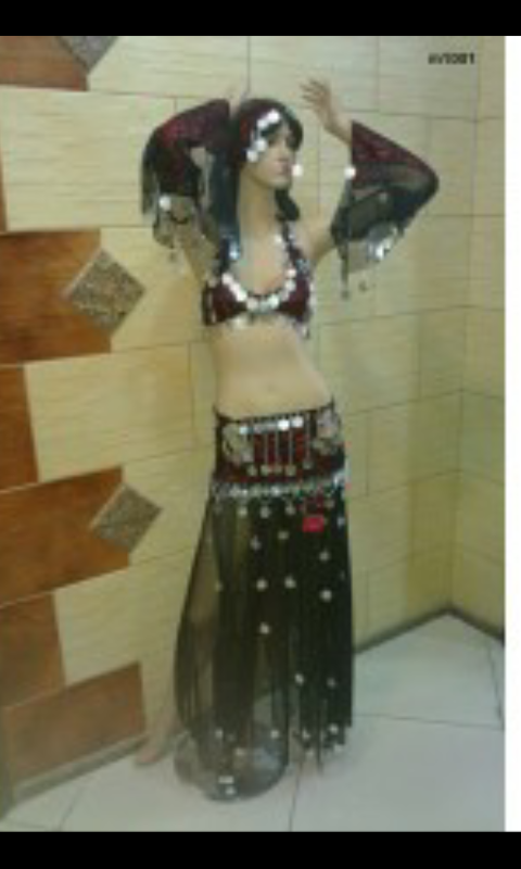 Souq6's tweet photo. بدله رقص ب 150 ريال http://t.co/T5plvwgxHt