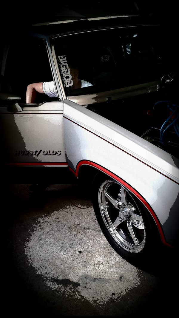 Andrade4336's tweet photo. #bigrobentertainment #AndradeRacing http://t.co/T52EBVz4Nx