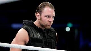 MSTPPV's tweet image. #MSTTLC: @DeanAmbroseMST has arrived! Look at the look in Dean's eyes! He knows this is the biggest fight of his life