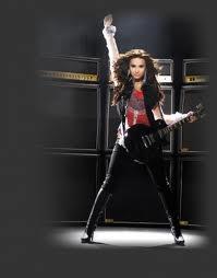 NattyLovatics's tweet photo. @ddlovato Demi on Here We Go Again http://t.co/a9J8VZbw4g